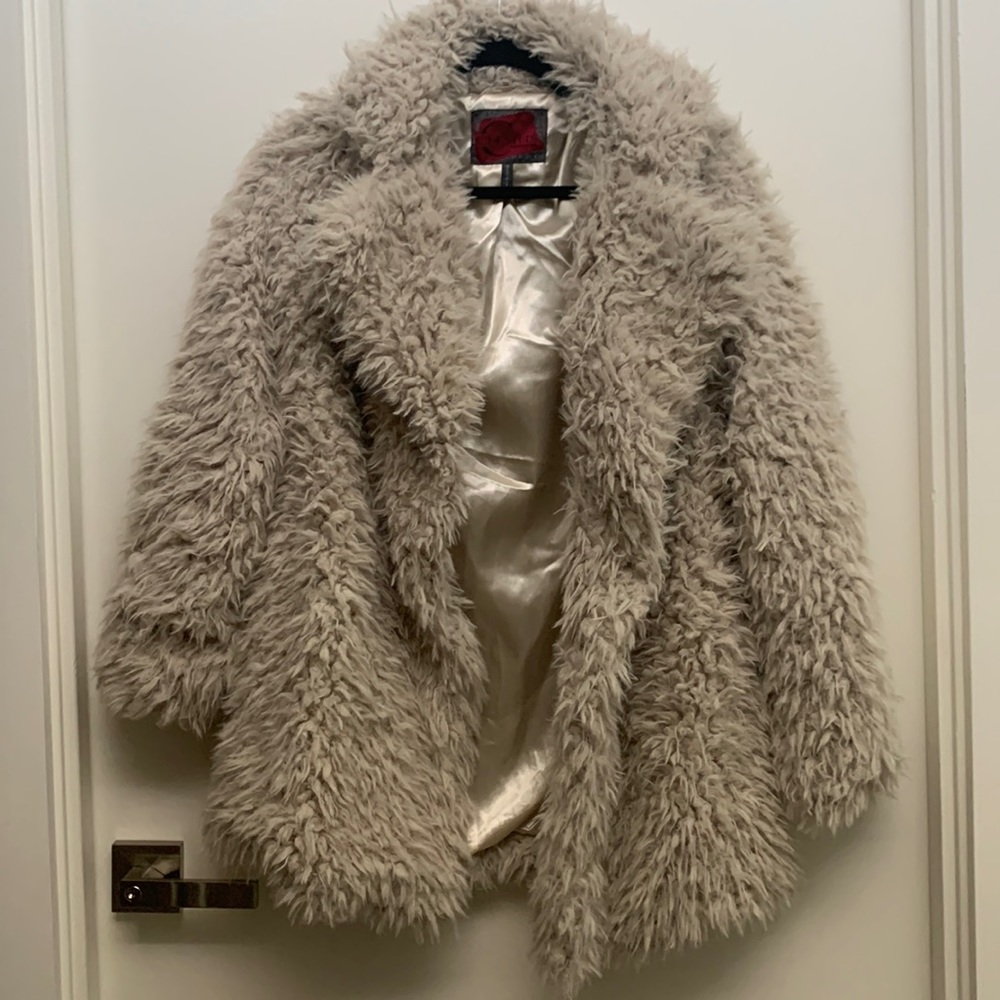 Shag Jacket